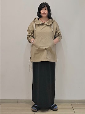 ICHINOSEさん(レディース・156cm)の秋コーディネート