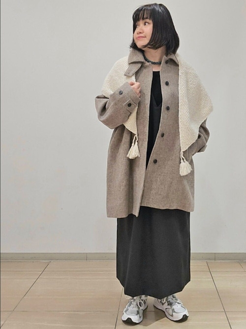 ペルータッセルストール（ストール/ショール）｜かぐれ（カグレ）の