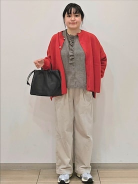 ICHINOSEさんのコーディネート