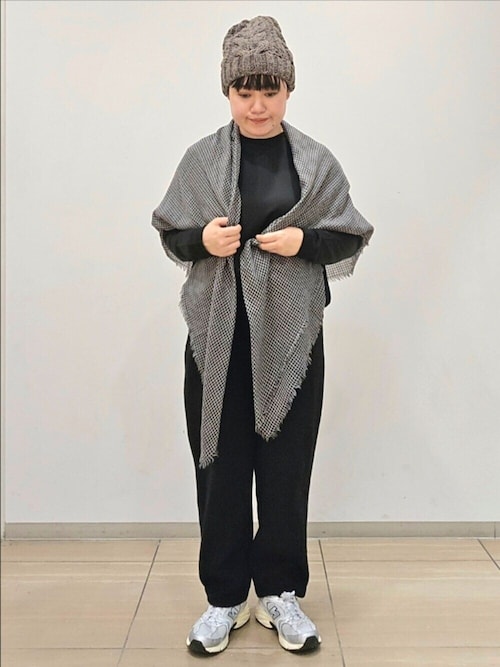 ペルーアランニットキャップ（ニットキャップ/ビーニー）｜かぐれ