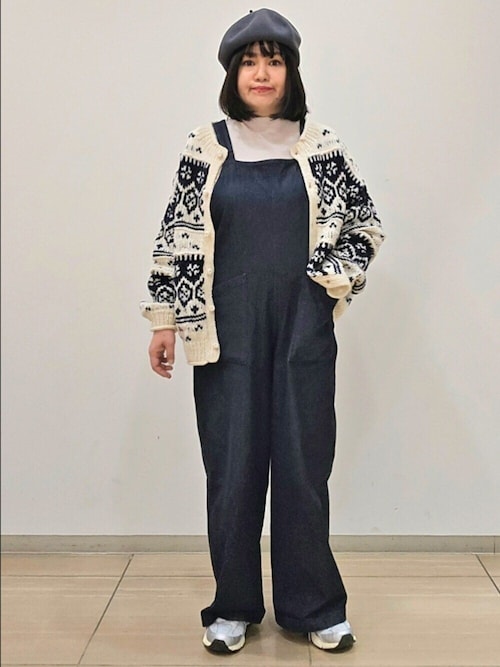 ペルーノルディックカーディガン（カーディガン/ボレロ）｜かぐれ