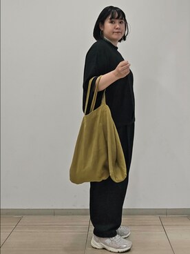 ICHINOSEさん(レディース・156cm)の秋コーディネート