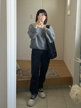 canaminmin333さん(レディース・150cm)の冬コーディネート