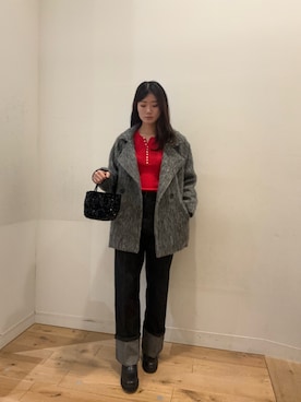 Ricoさんの（RODE SKO | ロデスコ）を使ったコーディネート