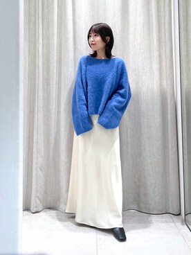 yukaさん(レディース・150cm)の秋コーディネート