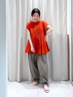 yukaさんのコーディネート