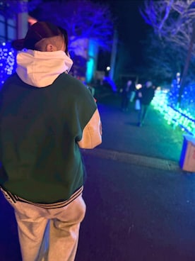 「Rodeo Crowns（ロデオクラウンズ）のアイテム」を使った、あんじぇさん（レディース・160cm）の春コーディネート