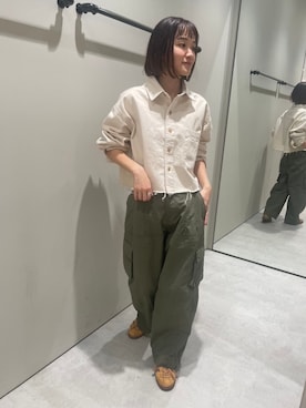 北畠まみさんのコーディネート