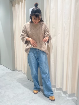 北畠まみさんのコーディネート