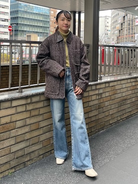 北畠まみさんのコーディネート