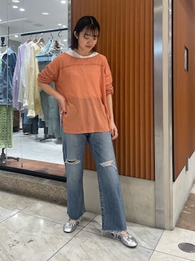 北畠まみさんのコーディネート