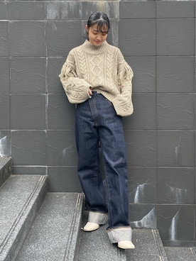 北畠まみさんのコーディネート