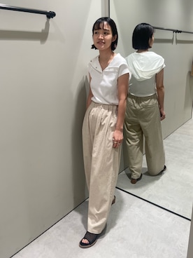 北畠まみさんのコーディネート