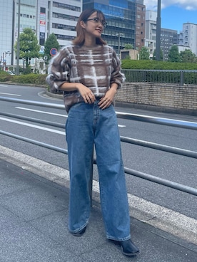 北畠まみさんのコーディネート