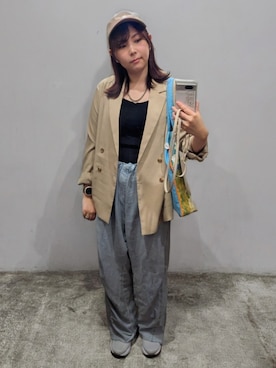 飲酒さんのコーディネート