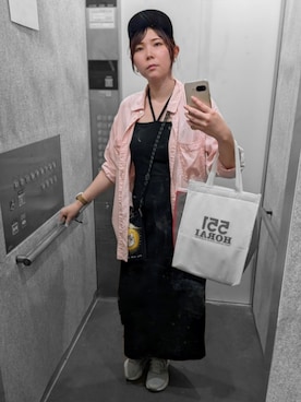 飲酒さんのコーディネート