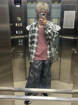 Shutaさん（メンズ・168cm）の夏コーディネート