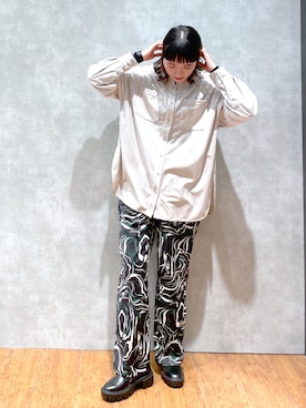 fukuamiさん（レディース・162cm）の冬コーディネート