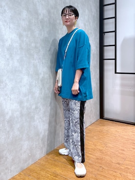 fukuamiさんのコーディネート