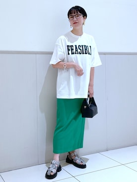 fukuamiさんのコーディネート