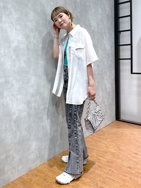 fukuamiさんのコーディネート