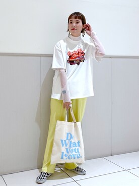 fukuamiさんのコーディネート