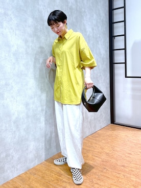 fukuamiさんのコーディネート