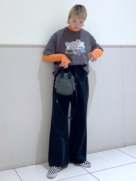 fukuamiさんのコーディネート