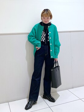 fukuamiさん(レディース・162cm)の春コーディネート