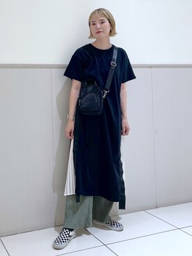 fukuamiさん(レディース・162cm)の春コーディネート