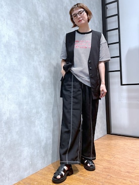 fukuamiさんのコーディネート