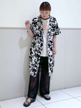 fukuamiさんのコーディネート