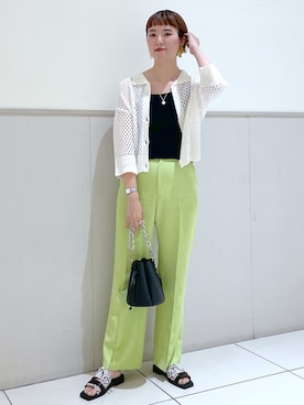 fukuamiさんのコーディネート