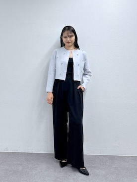 satolabonさん(レディース・165cm)の春コーディネート