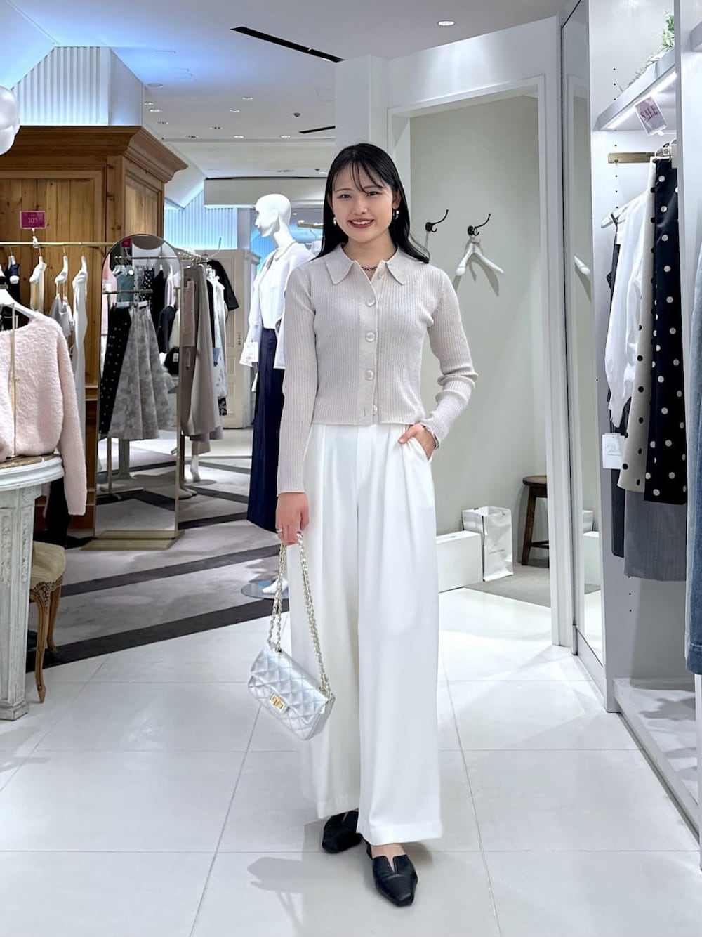 La boutique BonBon（ラブティックボンボン）の「【RISA監修・ミント