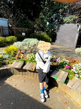 chanmariiiさん（レディース・167cm）の春コーディネート