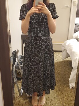 つきみさん（レディース・156cm）の夏コーディネート