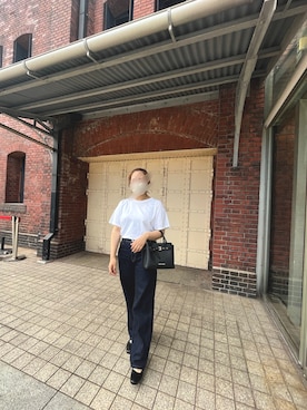 mi_さん（レディース・154cm）の夏コーディネート