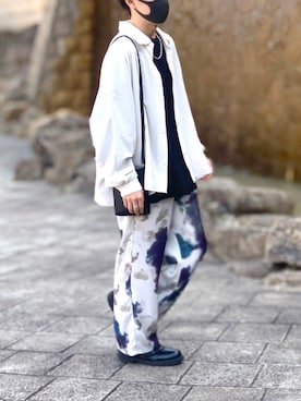 ひろさん(メンズ・171cm)の春コーディネート