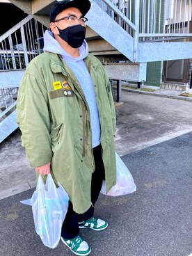 チームグリーン の人気ファッションコーディネート Wear