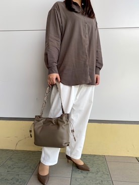 artemis by DIANA 東京ソラマチ店さん(レディース・160cm)の秋コーディネート