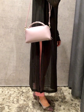 「artemis by DIANA（アルテミスバイダイアナ）のアイテム」を使った、artemis by DIANA 東京ソラマチ店さん（レディース・160cm）の秋コーディネート