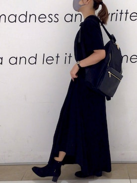 「Archive（アーカイブ）のアイテム」を使った、artemis by DIANA 東京ソラマチ店さん（レディース・160cm）の秋コーディネート