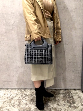 artemis by DIANA 東京ソラマチ店さんのコーディネート