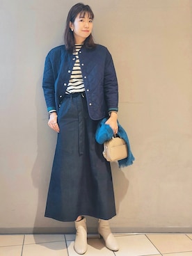 Miさんのコーディネート