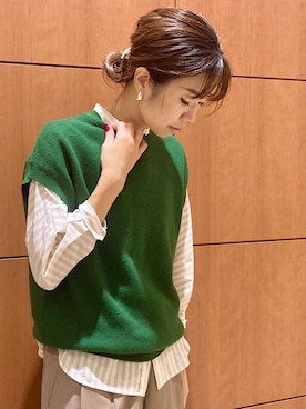 Miさんのコーディネート