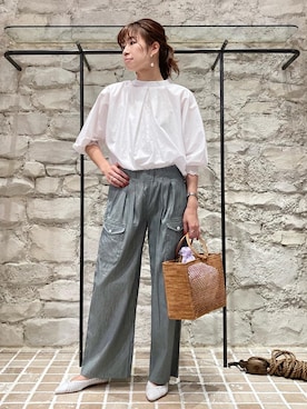 Miさんのコーディネート