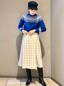 Miさんのコーディネート