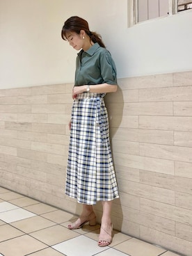 Miさんのコーディネート