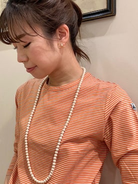 Miさんのコーディネート